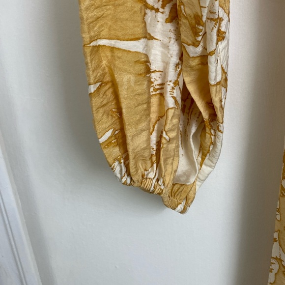 H&M Maxi Wrap Dress S - Picture 5 of 9